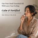 Basil Pure Essential Oil