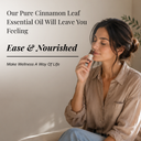 Cinnamon Leaf Pure Essential Oil