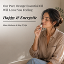Orange Pure Essential Oil
