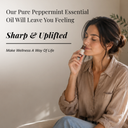 Peppermint Pure Essential Oil