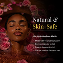 Rose Water Face Mist