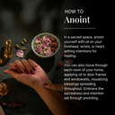 Rose of Sharon Anointing Oil
