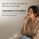 Tea Tree Pure Essential Oil