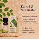 Citronella Pure Essential Oil