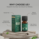 Kapha Dosha Ayurvedic Essential Oil