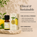 Lemon Pure Essential Oil