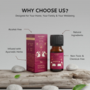 Pitta Dosha Ayurvedic Essential Oil