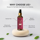 Pitta Dosha Ayurvedic Mist