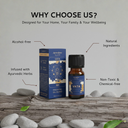 Vata Dosha Ayurvedic Essential Oil