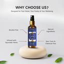 Vata Dosha Ayurvedic Mist