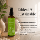 Bergamot Room & Linen Spray