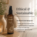 Coconut Room & Linen Spray