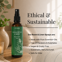 Eucalyptus & Mint Room & Linen Spray