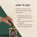 Kapha Dosha Ayurvedic Essential Oil