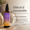 Lavender & Chamomile Room & Linen Spray