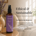 Lavender Room & Linen Spray
