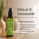 Lemongrass Room & Linen Spray