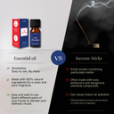 Nag Champa Essential Oil