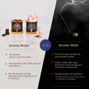Nag Champa Incense Bricks