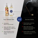 Nag Champa Natural Balancing Mist