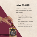 Pitta Dosha Ayurvedic Essential Oil