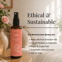 Rose Room & Linen Spray