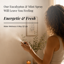 Eucalyptus & Mint Room & Linen Spray