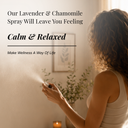Lavender & Chamomile Room & Linen Spray
