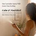 Lavender Room & Linen Spray
