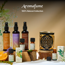 'Live Well' Pure Essential Oil Gift Set