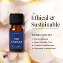 Nag Champa Essential Oil