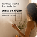 Orange Room & Linen Spray