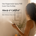 Peppermint Room & Linen Spray