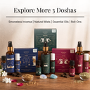 Pitta Dosha Ayurvedic Essential Oil