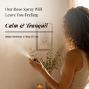 Rose Room & Linen Spray