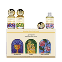Frankincense, Myrrh & Rose of Sharon Anointing Oils Gift Set