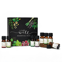 'Live Well' Pure Essential Oil Gift Set