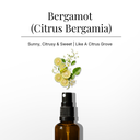 Bergamot Room & Linen Spray