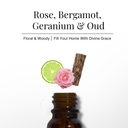 Blessings Manifestation Oil