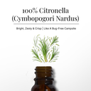 Citronella Pure Essential Oil