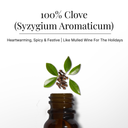 Clove Pure Essential Oil