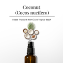 Coconut Room & Linen Spray