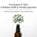 Eucalyptus & Mint Room & Linen Spray