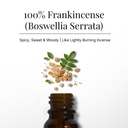 Frankincense Pure Essential Oil