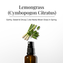 Lemongrass Room & Linen Spray