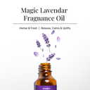 Magic Lavender Fragrance Oil | Botanical Essential Oil | 30ml