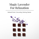 Magic Lavender Incense Bricks