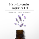 Magic Lavender Fragrance Oil (10ml)