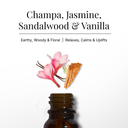 Nag Champa Essential Oil