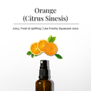 Orange Room & Linen Spray